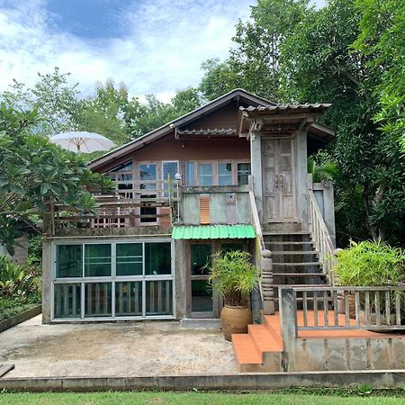 Baan Suan Duang Porn Resort Ban Phae  ภายนอก รูปภาพ
