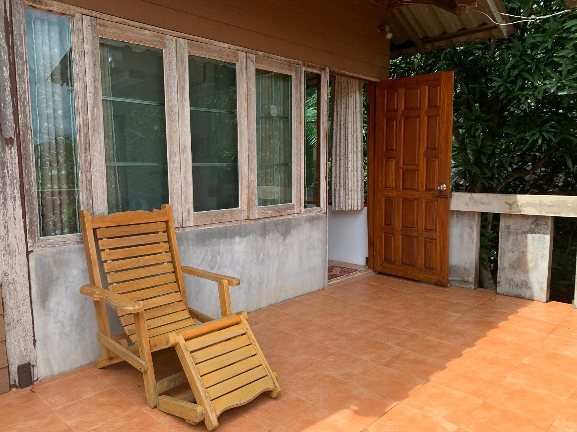 Baan Suan Duang Porn Resort Ban Phae  ภายนอก รูปภาพ