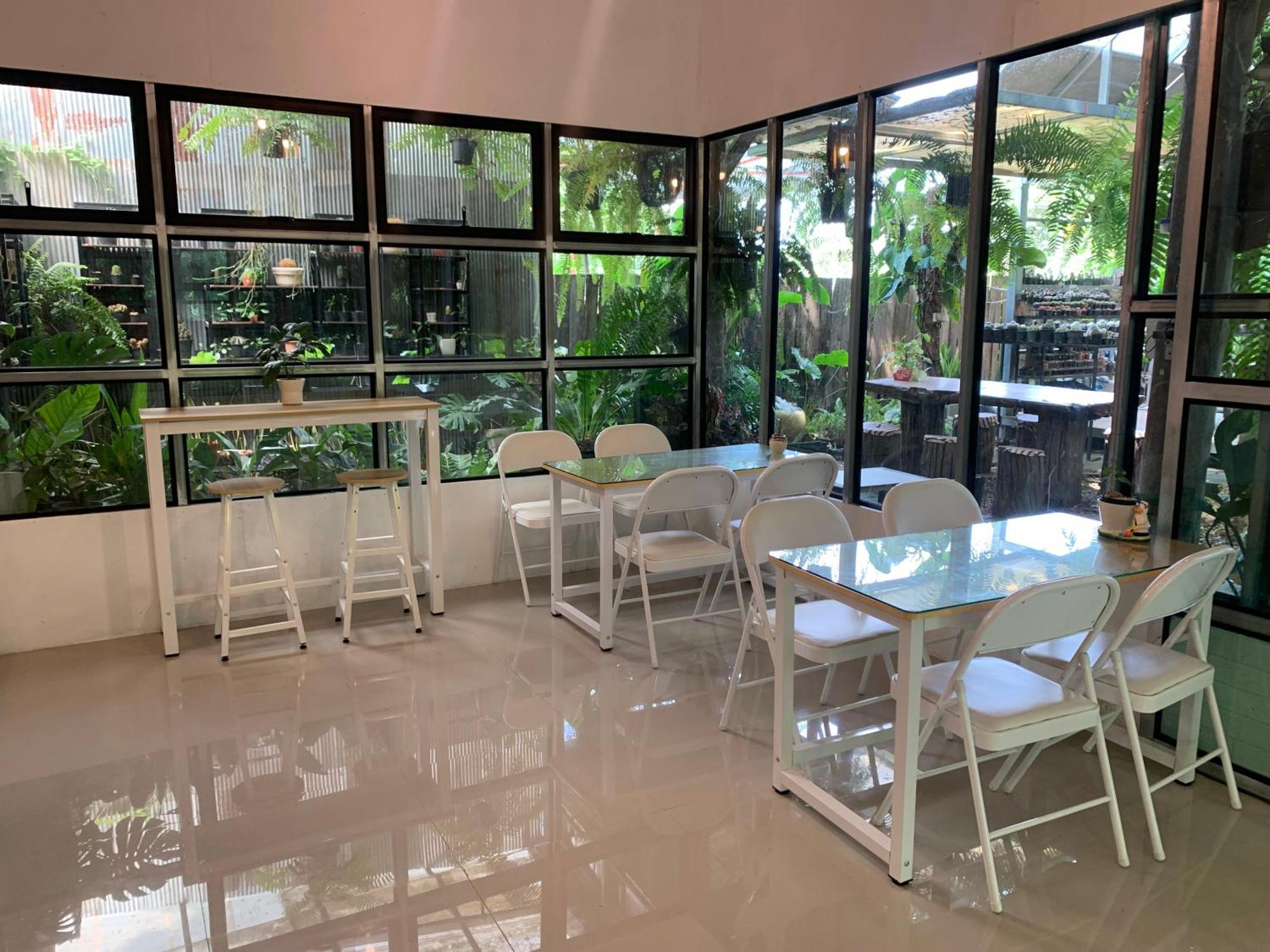 Baan Suan Duang Porn Resort Ban Phae  ภายนอก รูปภาพ