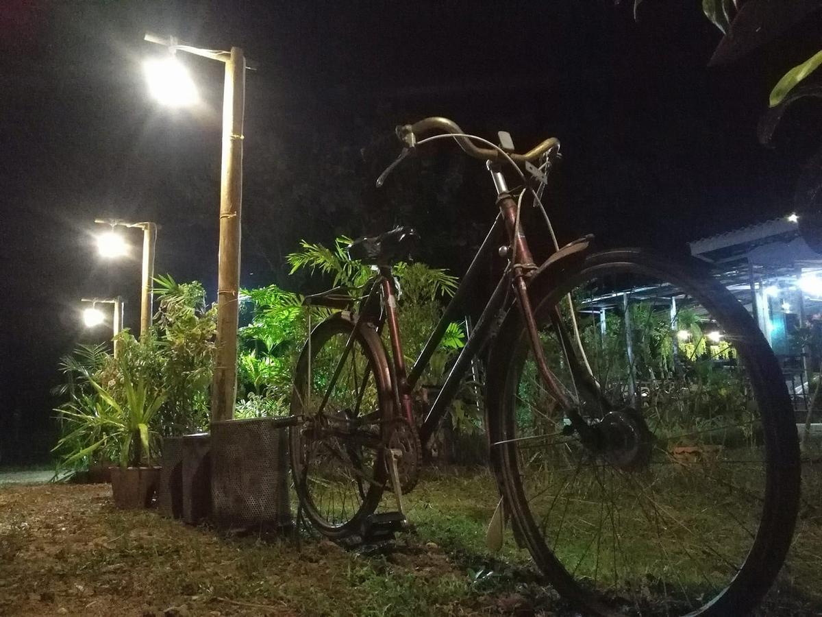 Baan Suan Duang Porn Resort Ban Phae  ภายนอก รูปภาพ