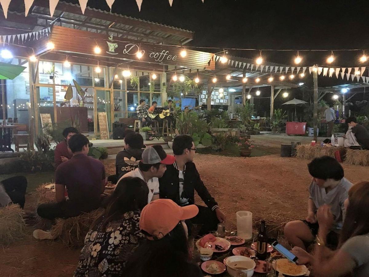 Baan Suan Duang Porn Resort Ban Phae  ภายนอก รูปภาพ