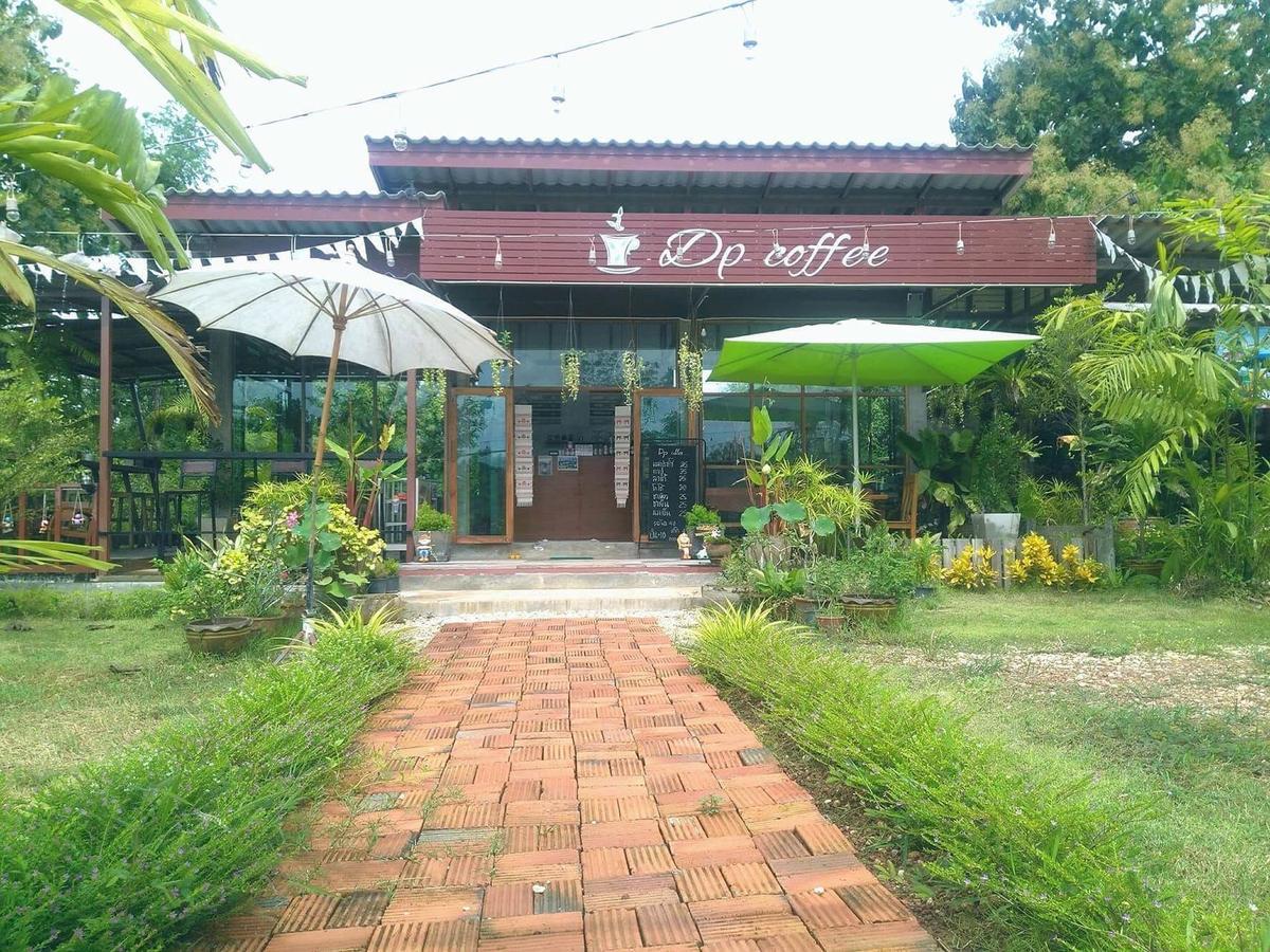 Baan Suan Duang Porn Resort Ban Phae  ภายนอก รูปภาพ