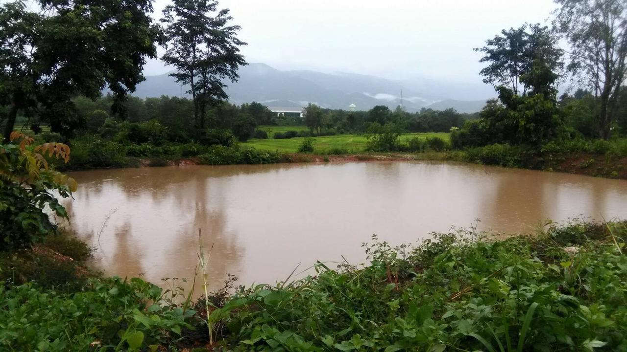 Baan Suan Duang Porn Resort Ban Phae  ภายนอก รูปภาพ