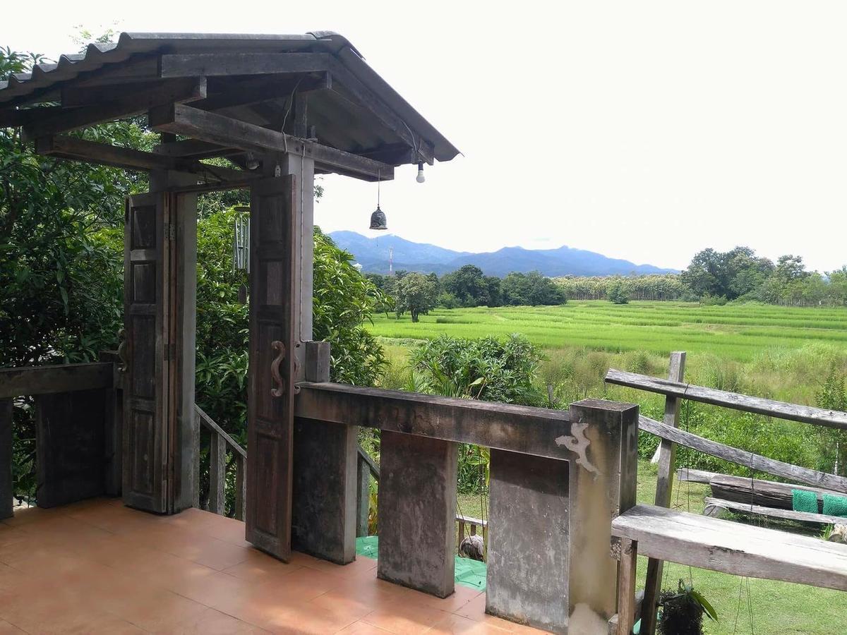 Baan Suan Duang Porn Resort Ban Phae  ภายนอก รูปภาพ