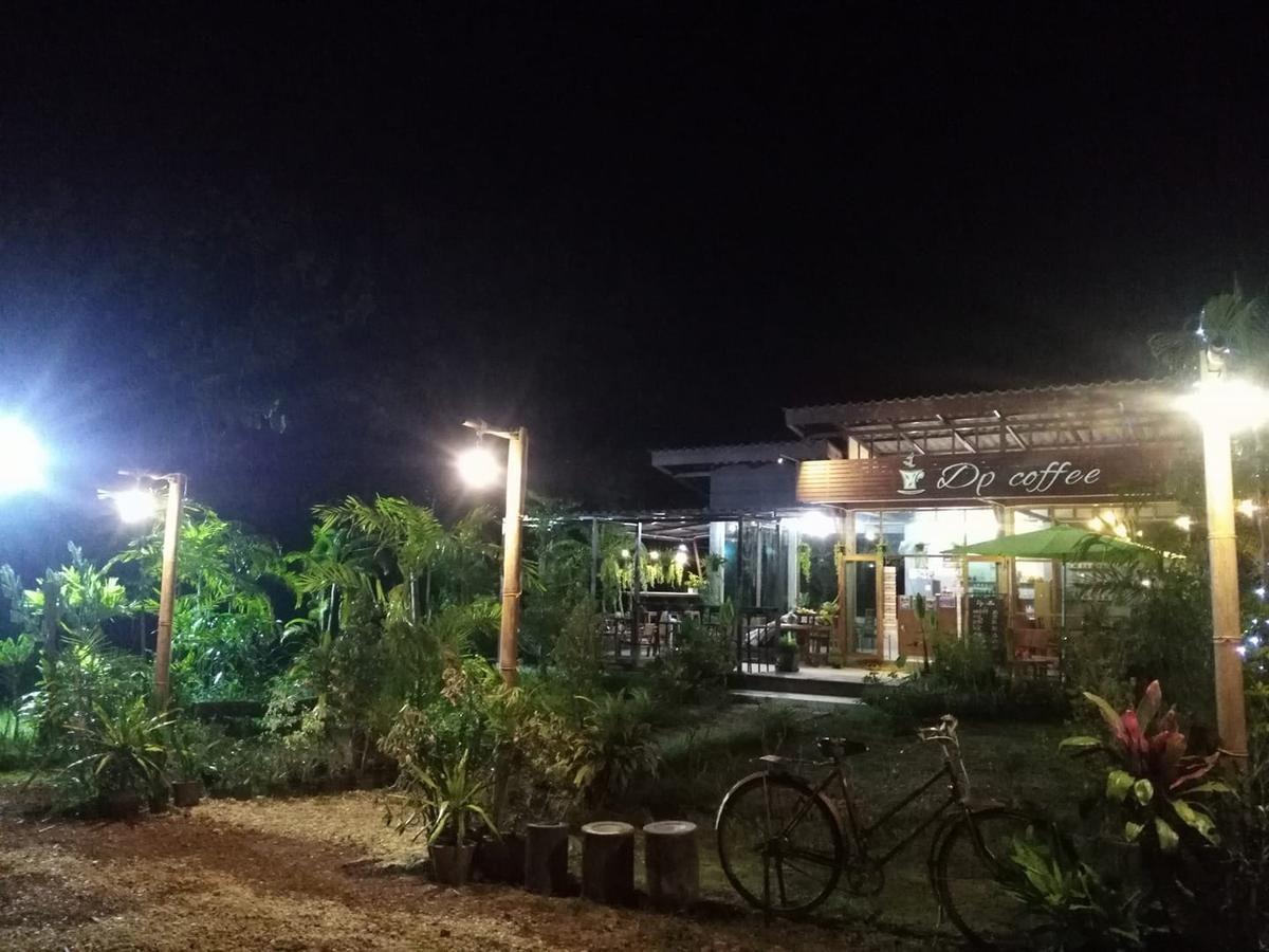 Baan Suan Duang Porn Resort Ban Phae  ภายนอก รูปภาพ