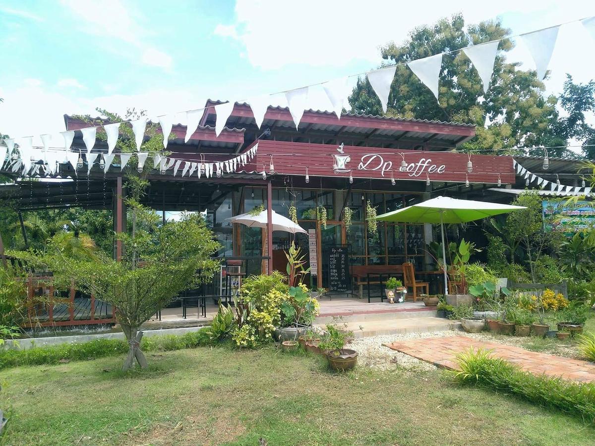 Baan Suan Duang Porn Resort Ban Phae  ภายนอก รูปภาพ